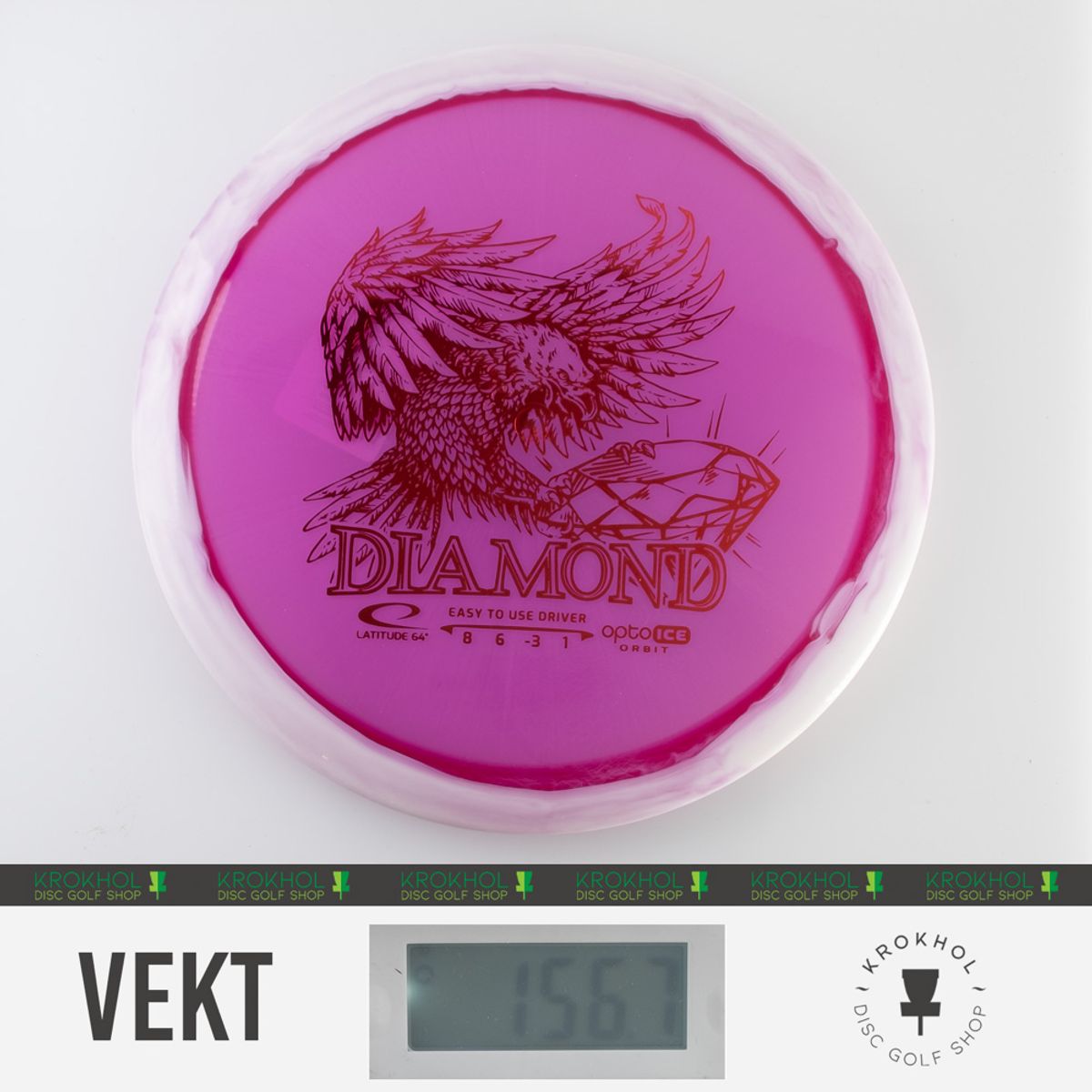 Opto-Ice Orbit Diamond