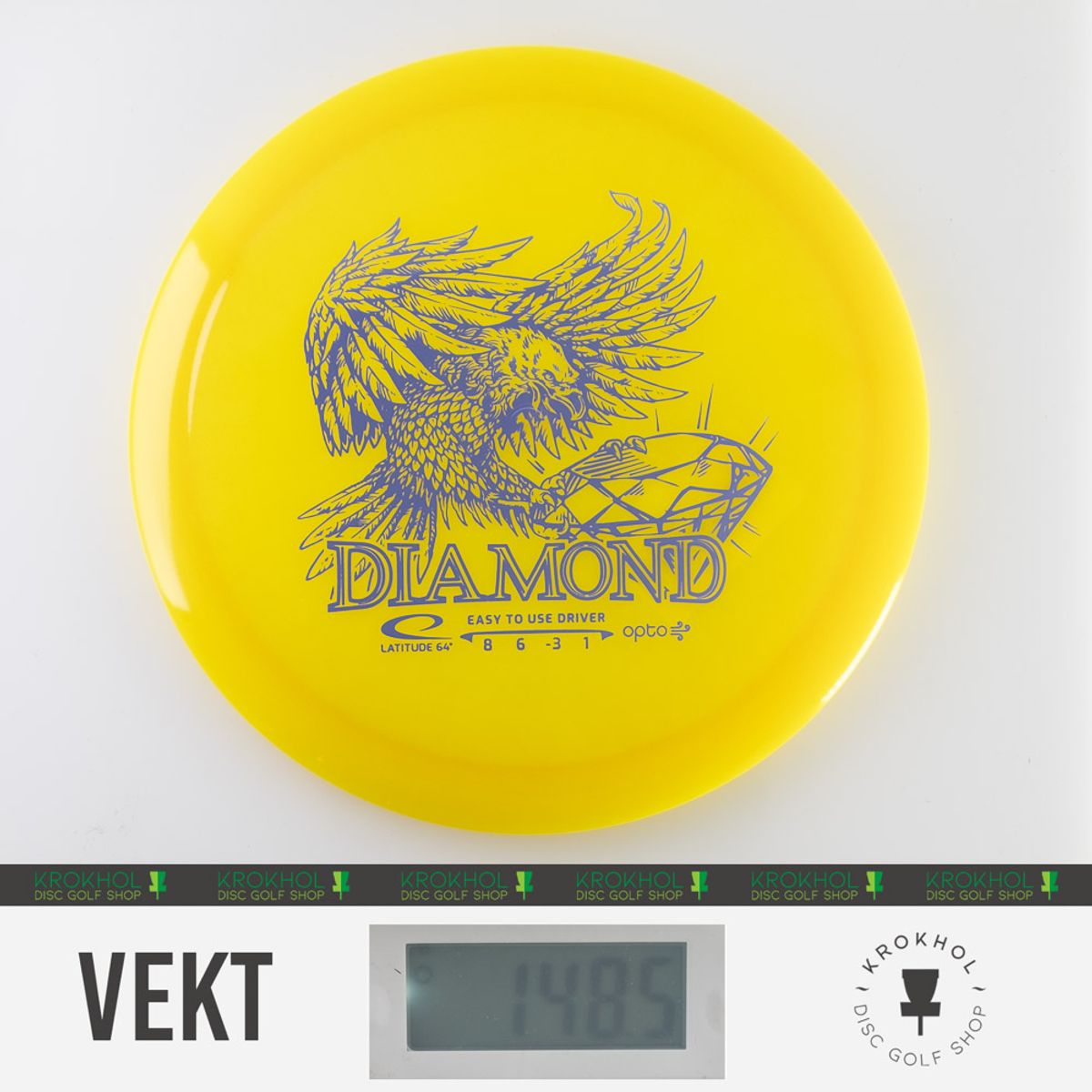 Opto Air Diamond