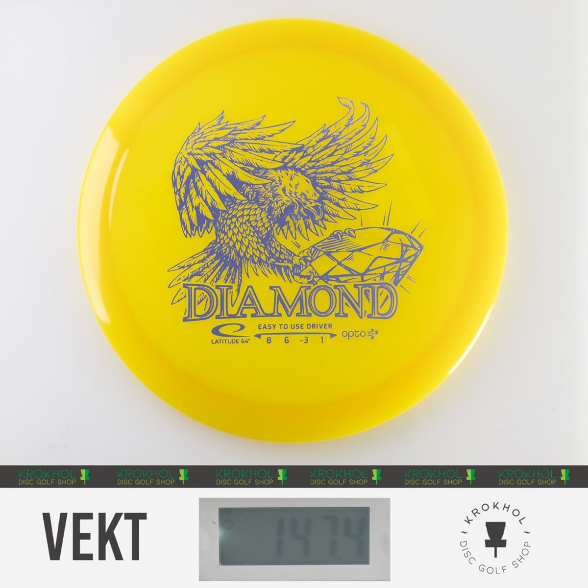 Opto Air Diamond