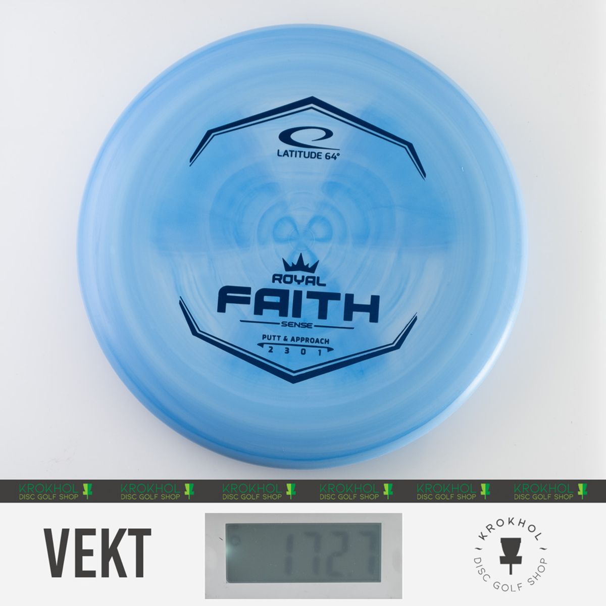 Sense Faith