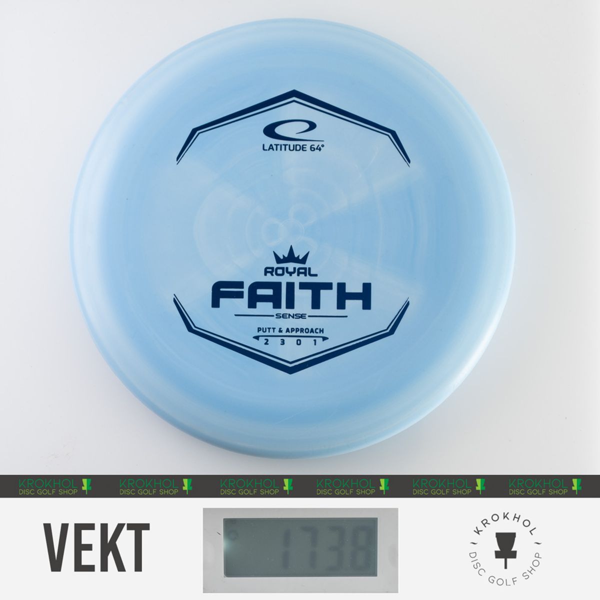 Sense Faith