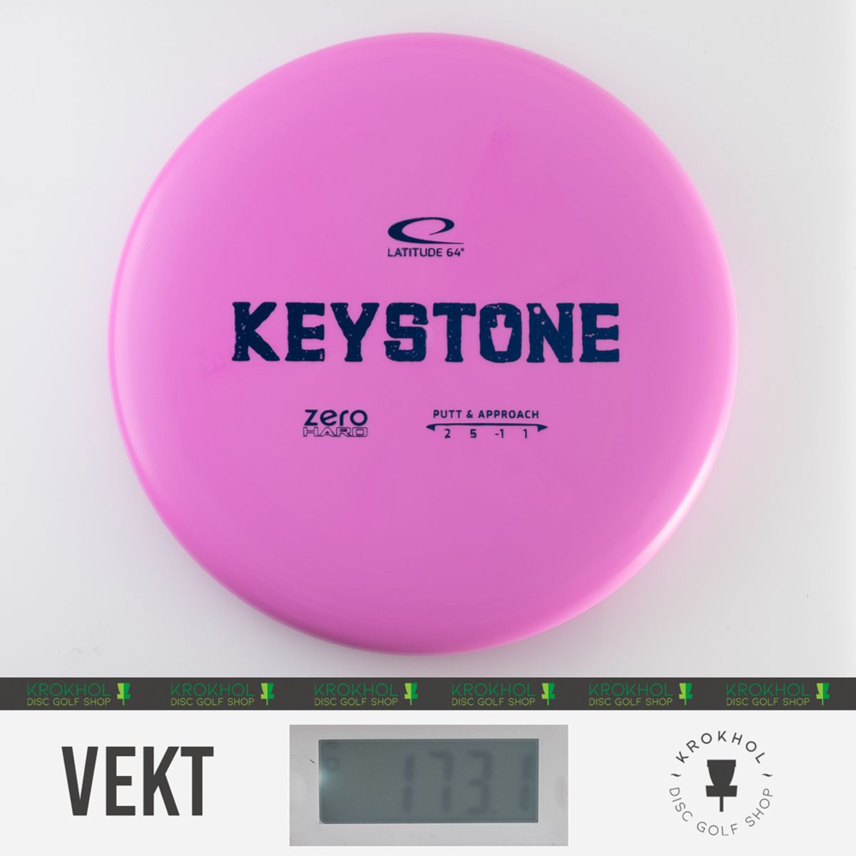 Zero Hard Keystone