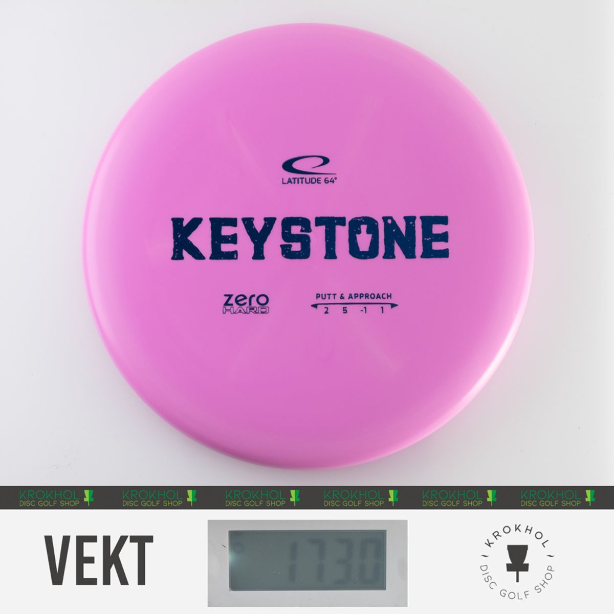 Zero Hard Keystone