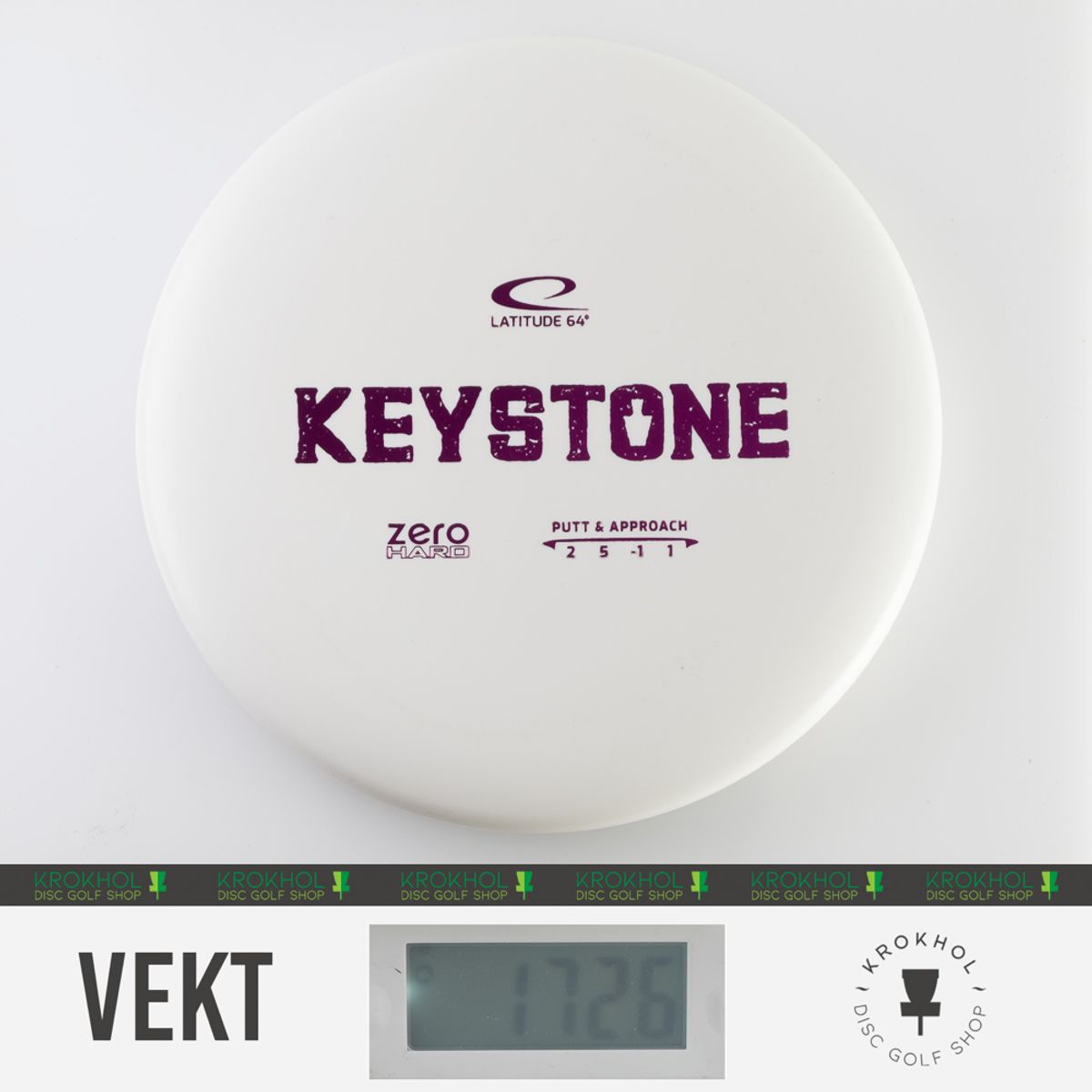 Zero Hard Keystone