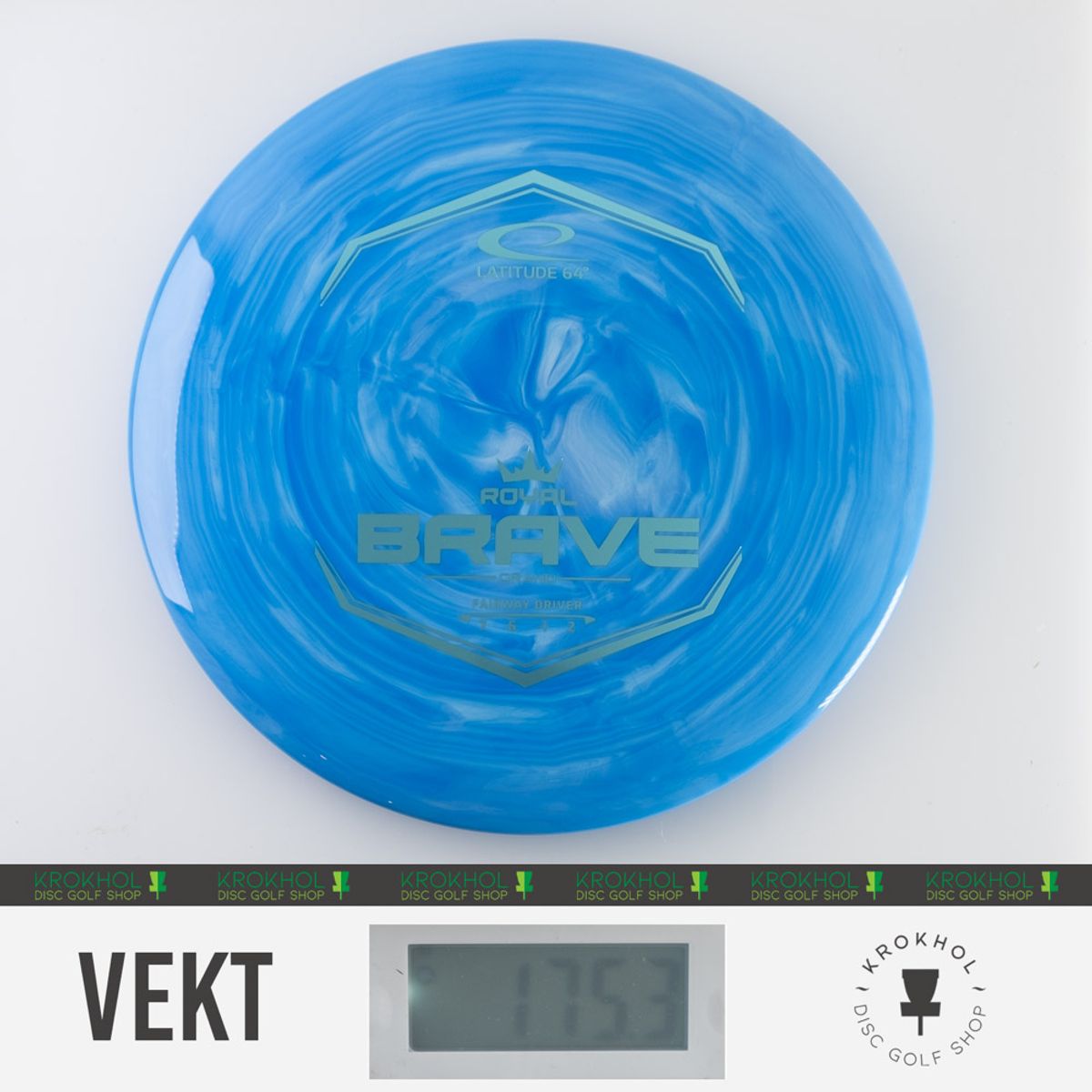 Grand Swirl Brave