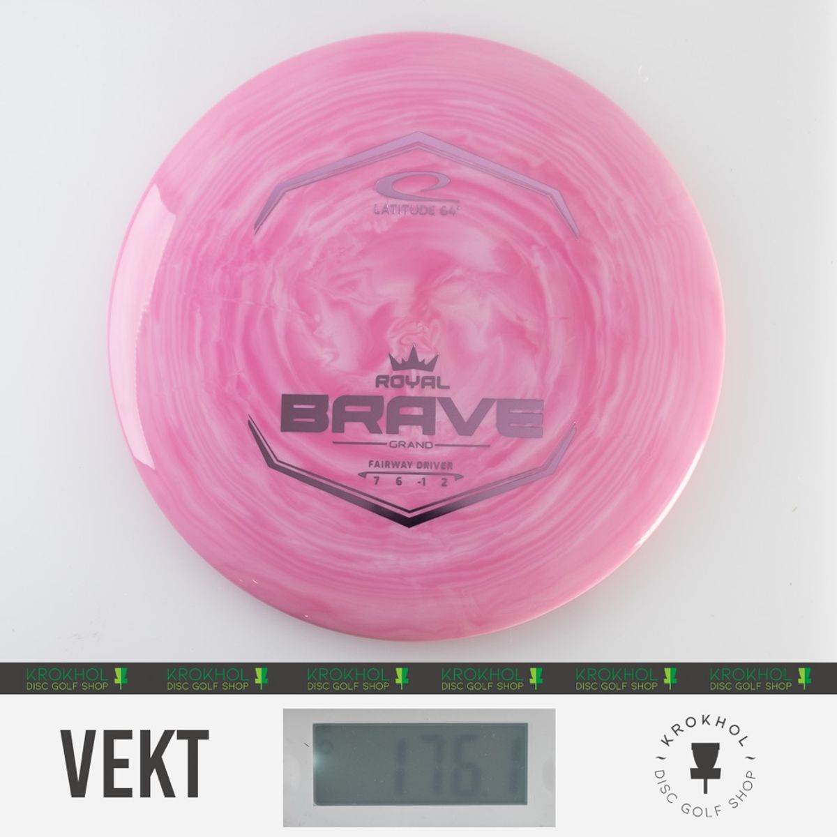 Grand Swirl Brave