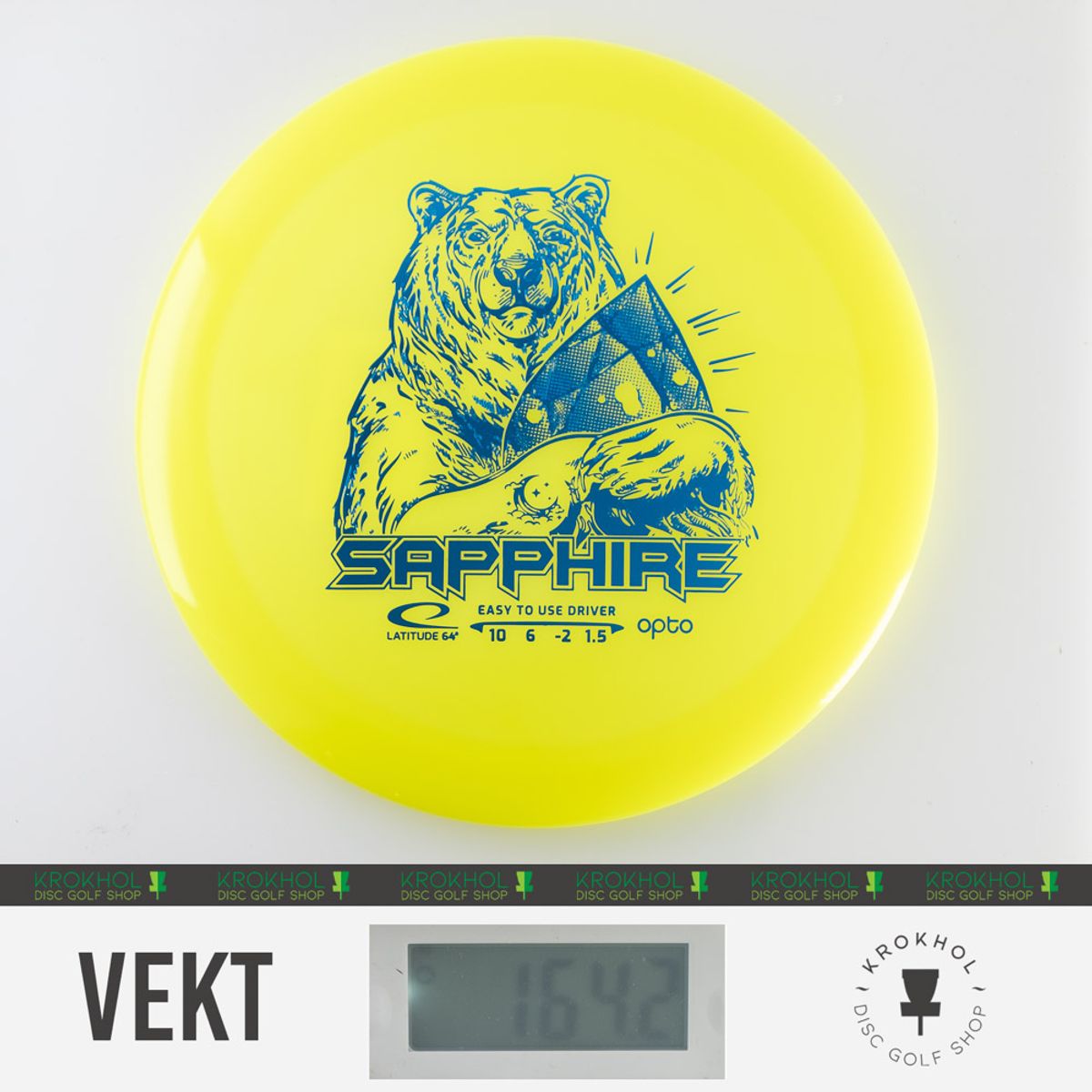 Opto Moonshine Sapphire