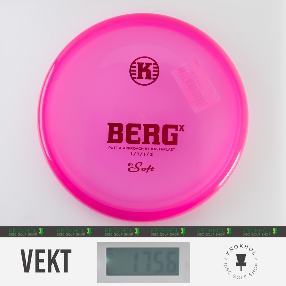 K1 Soft Berg X