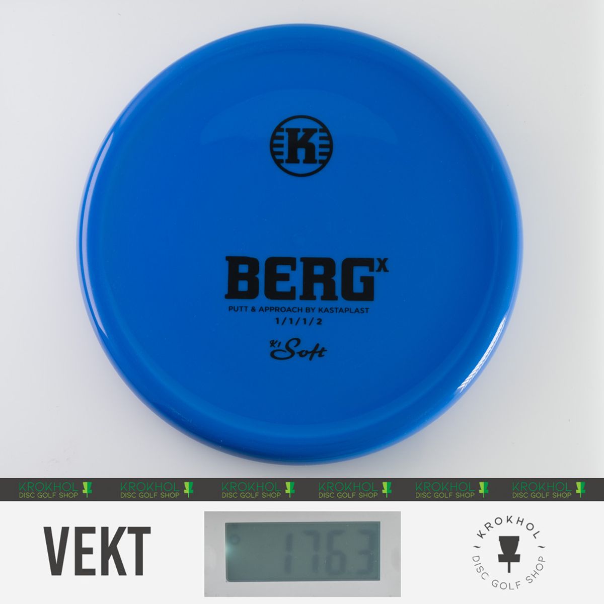 K1 Soft Berg X