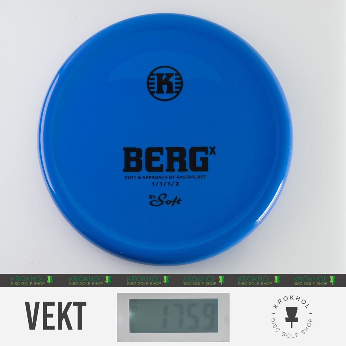 K1 Soft Berg X