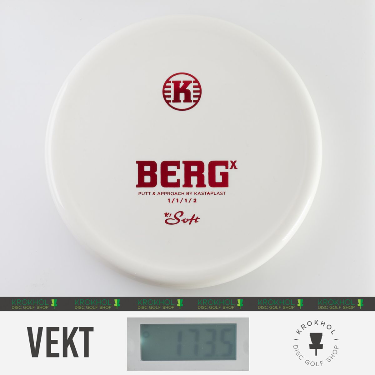 K1 Soft Berg X