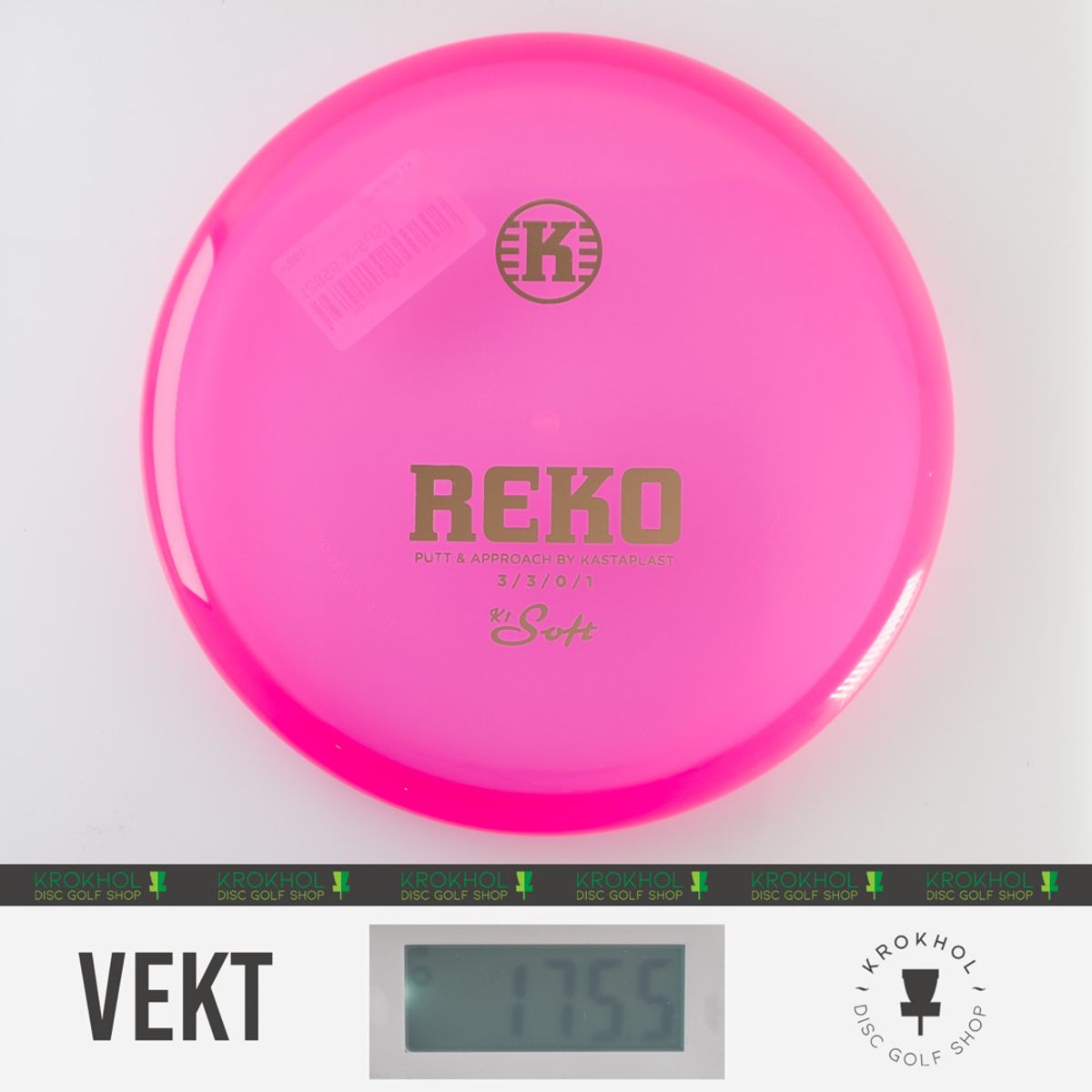 K1 Soft Reko