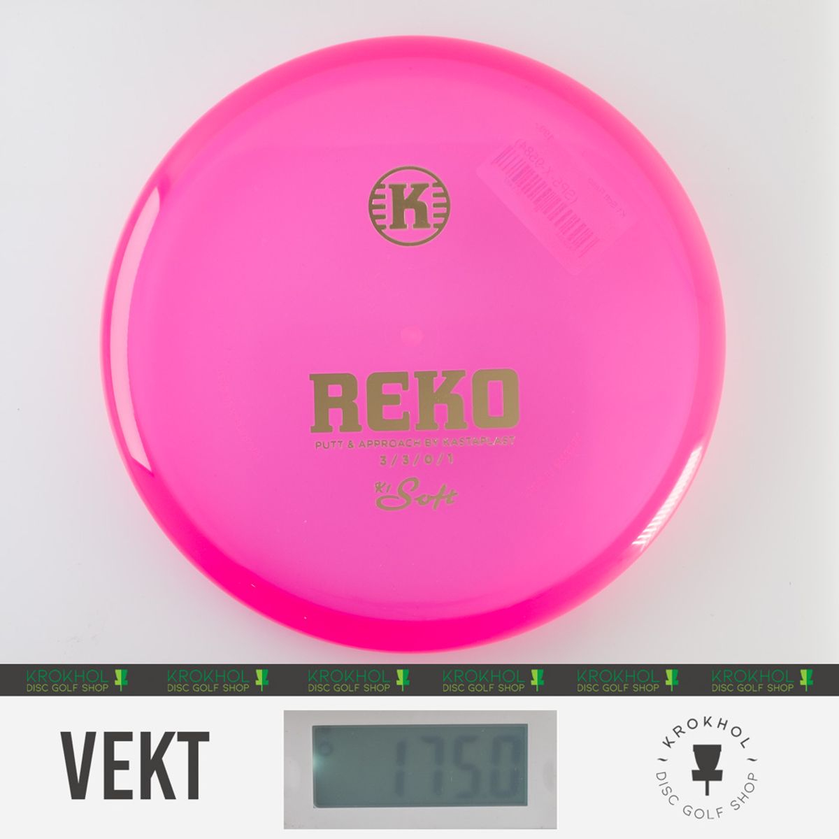 K1 Soft Reko