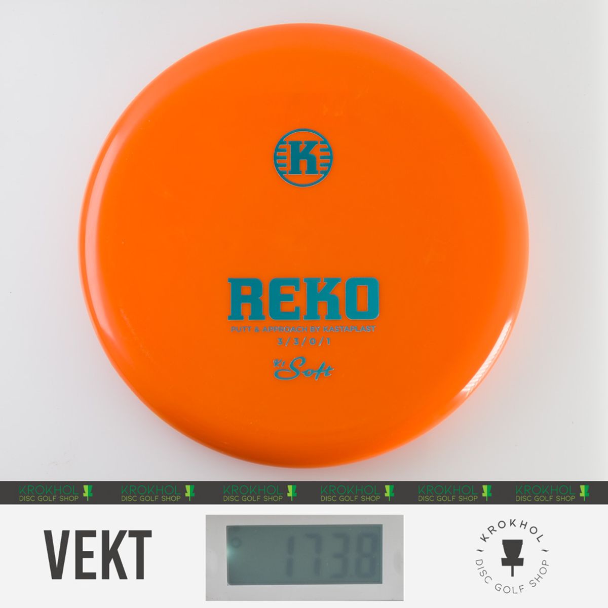 K1 Soft Reko