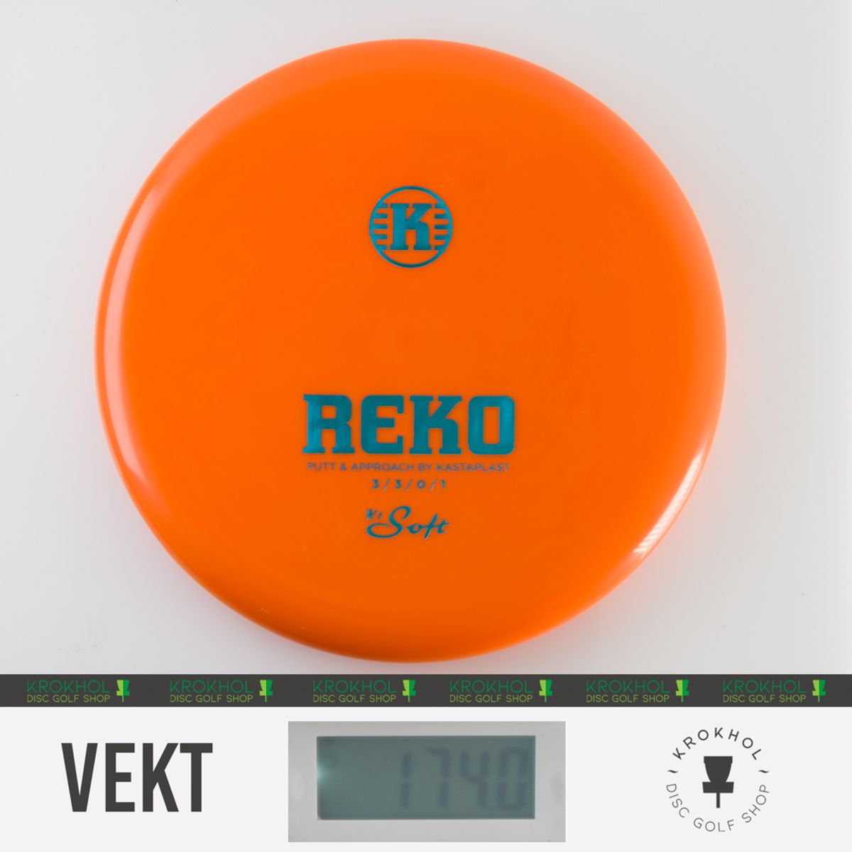 K1 Soft Reko