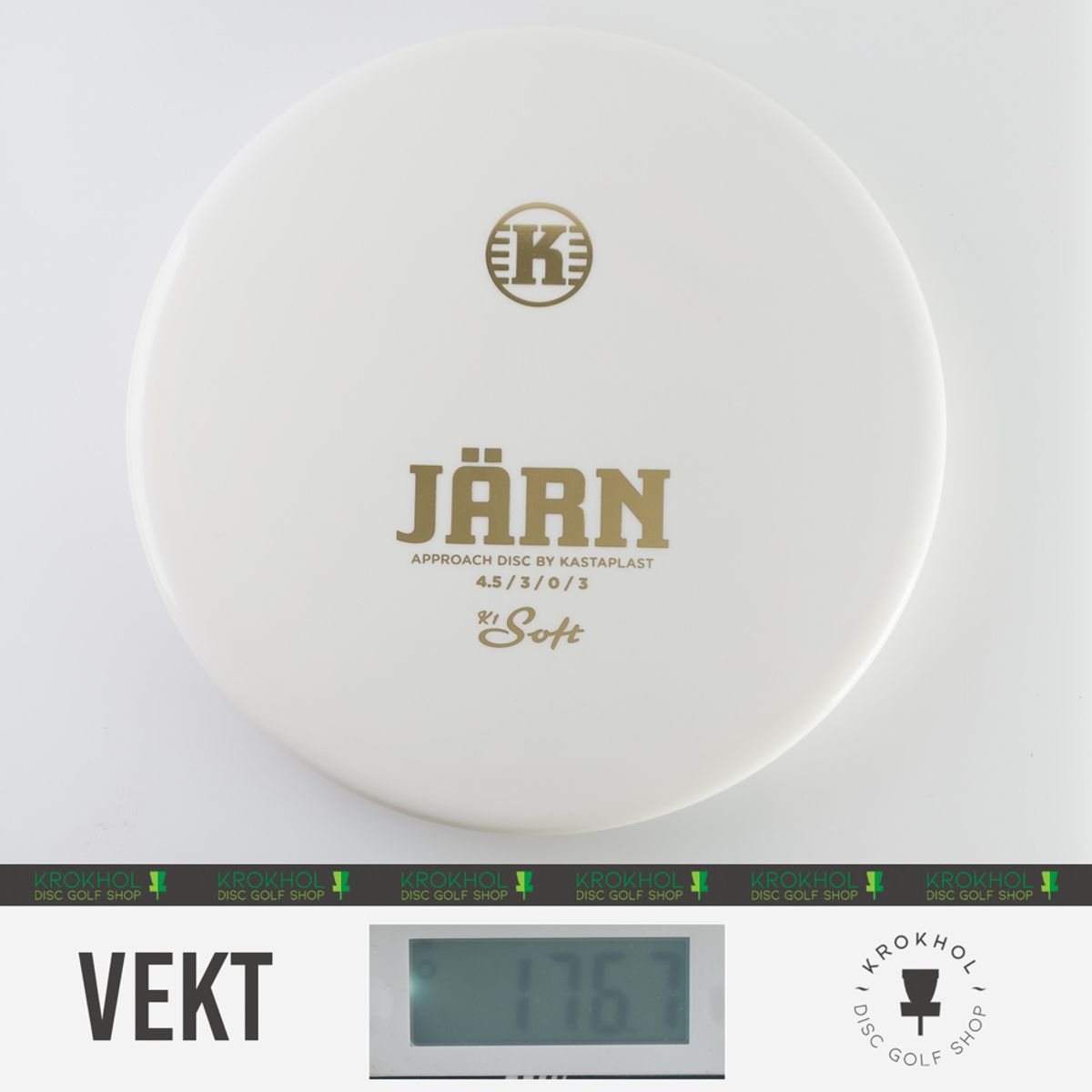 K1 Soft Järn