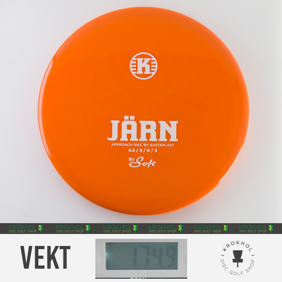 K1 Soft Järn