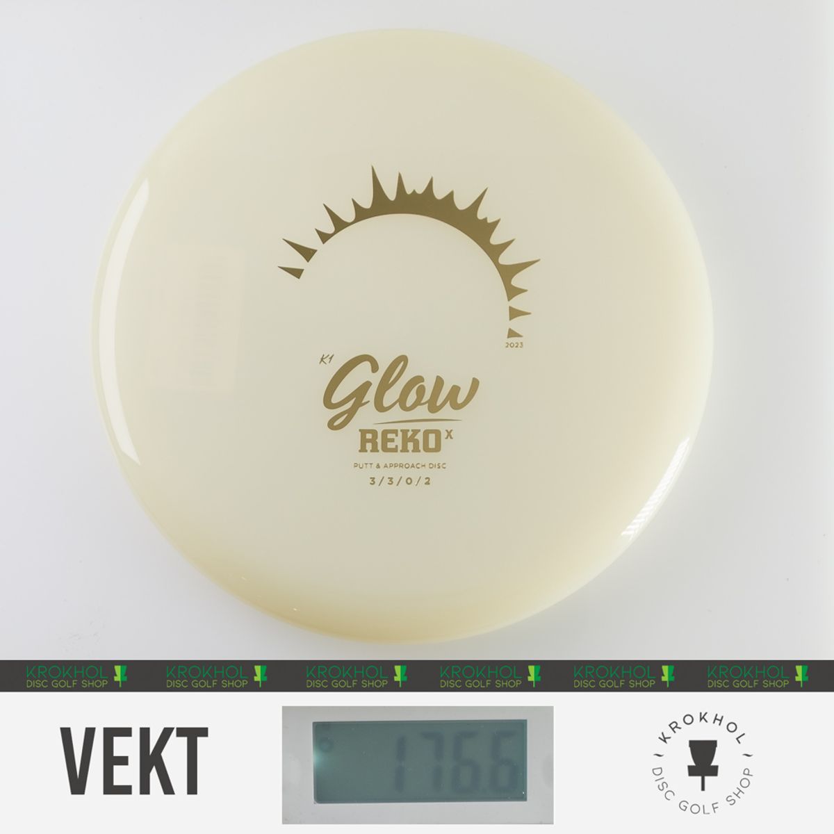 K1 Glow Reko X