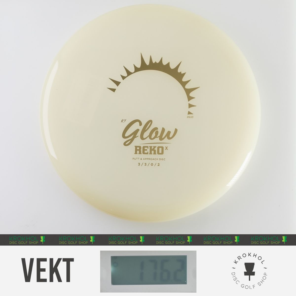 K1 Glow Reko X