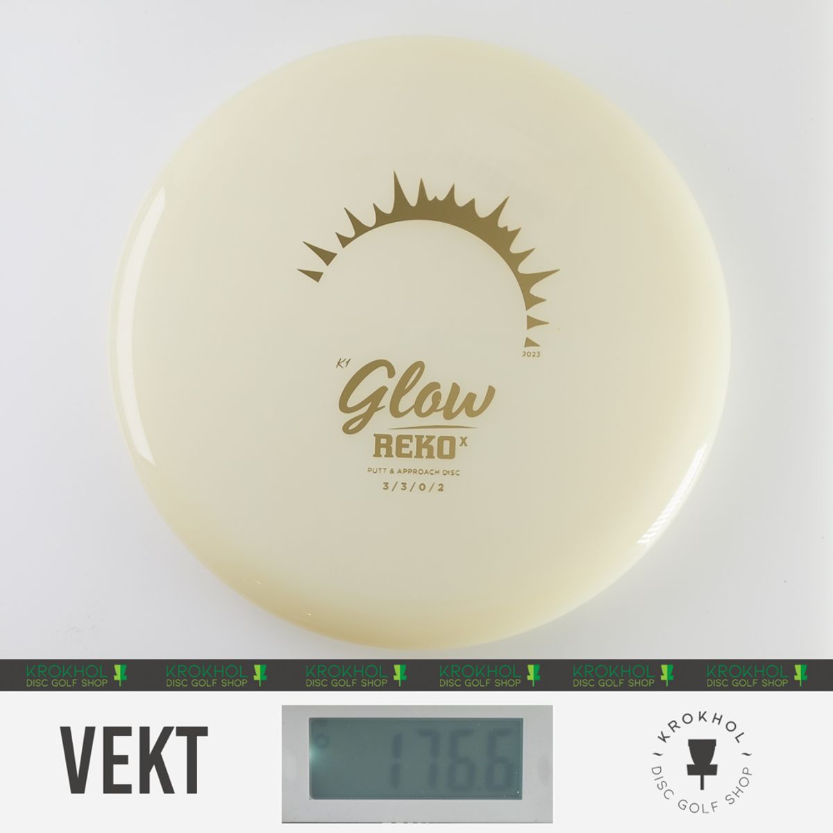 K1 Glow Reko X