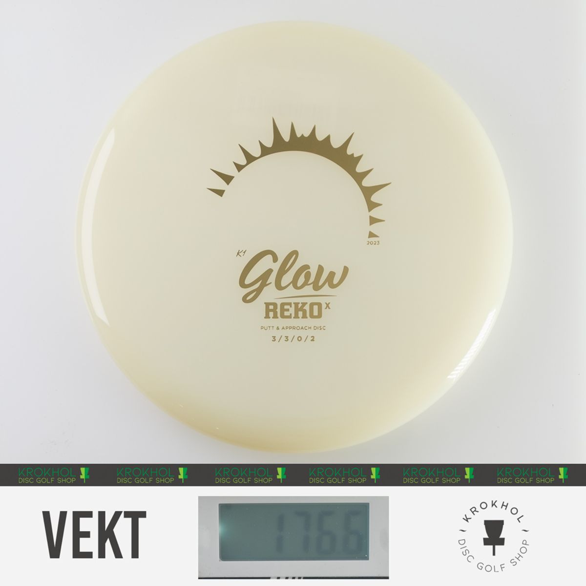 K1 Glow Reko X