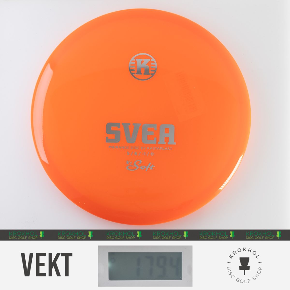 K1 Soft Svea