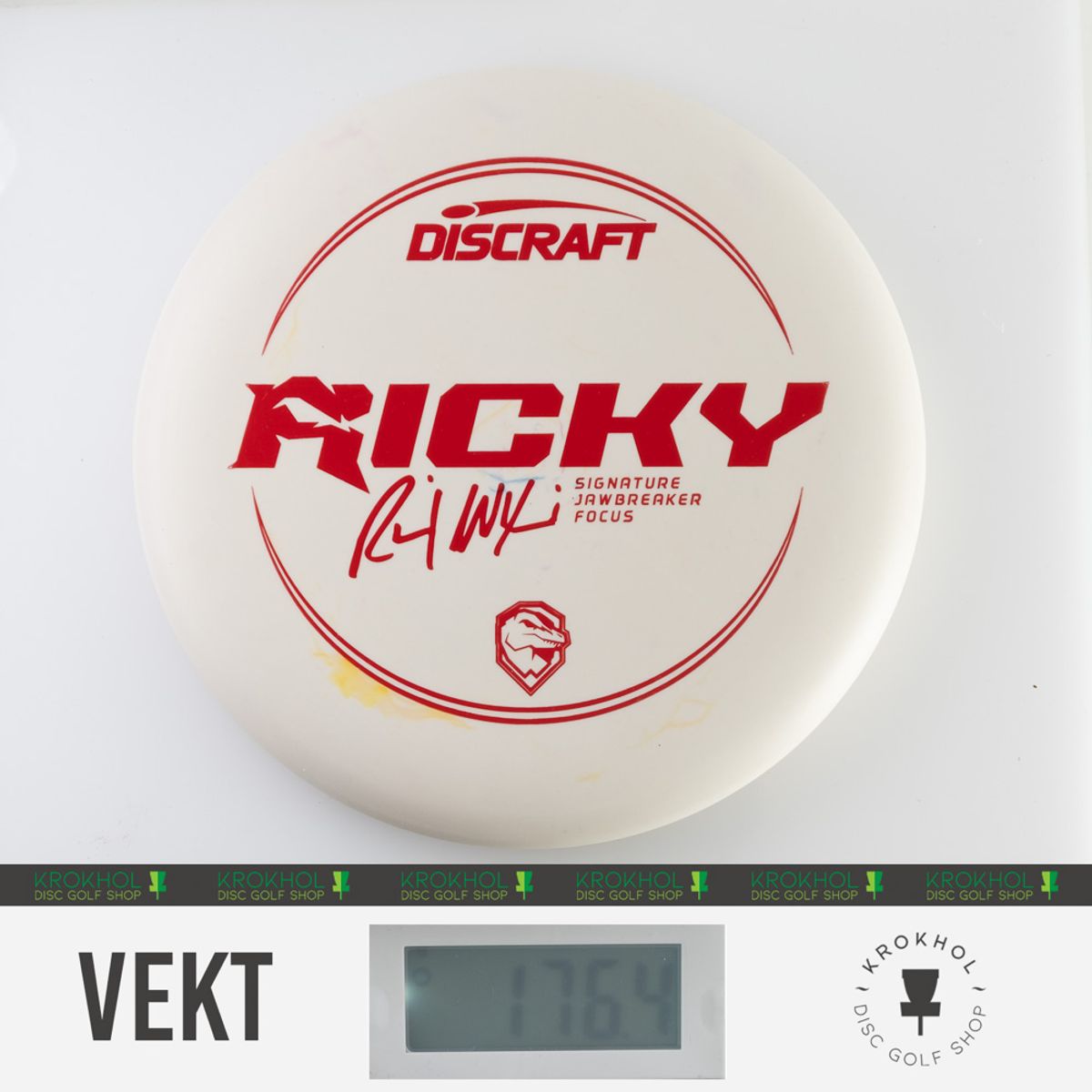 Jawbreaker Focus - Ricky Wysocki Signature Series