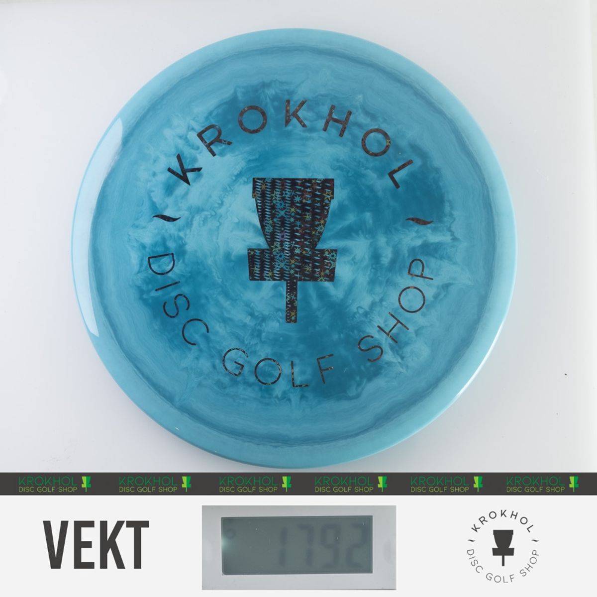 ESP Buzzz - Krokhol Disc Golf Shop Edition