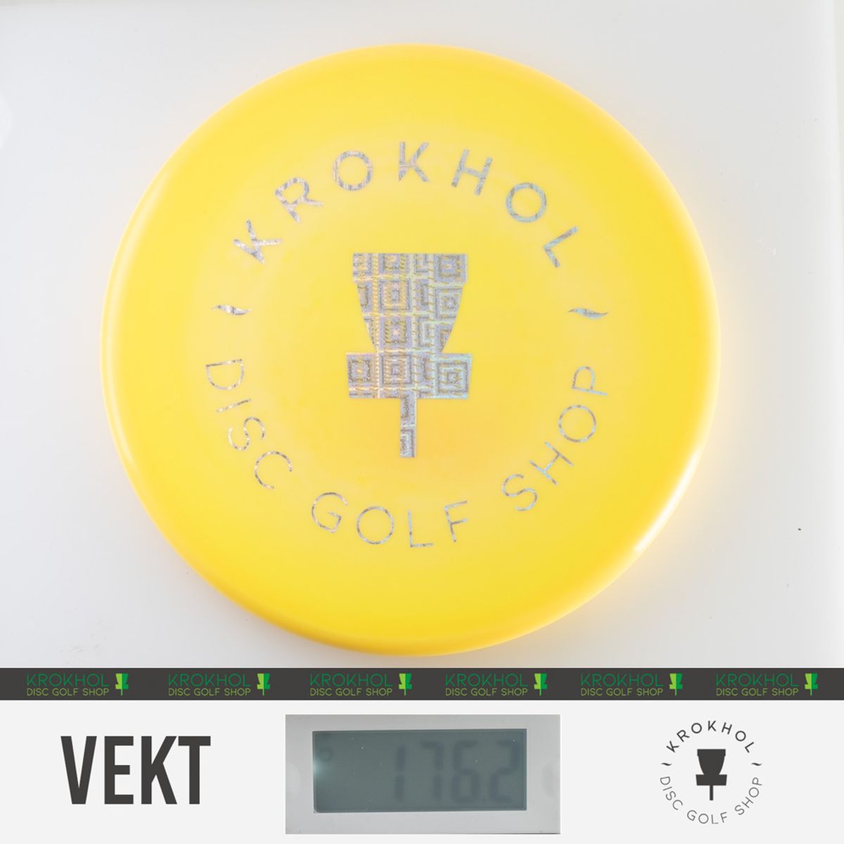ESP Zone - Krokhol Disc Golf Shop Edition