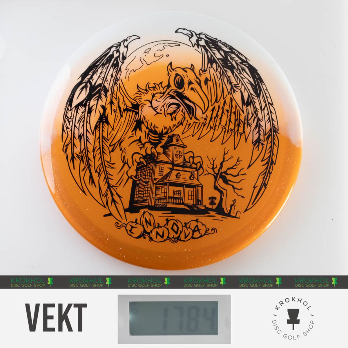 Duo Roc3 - Halloween Edition