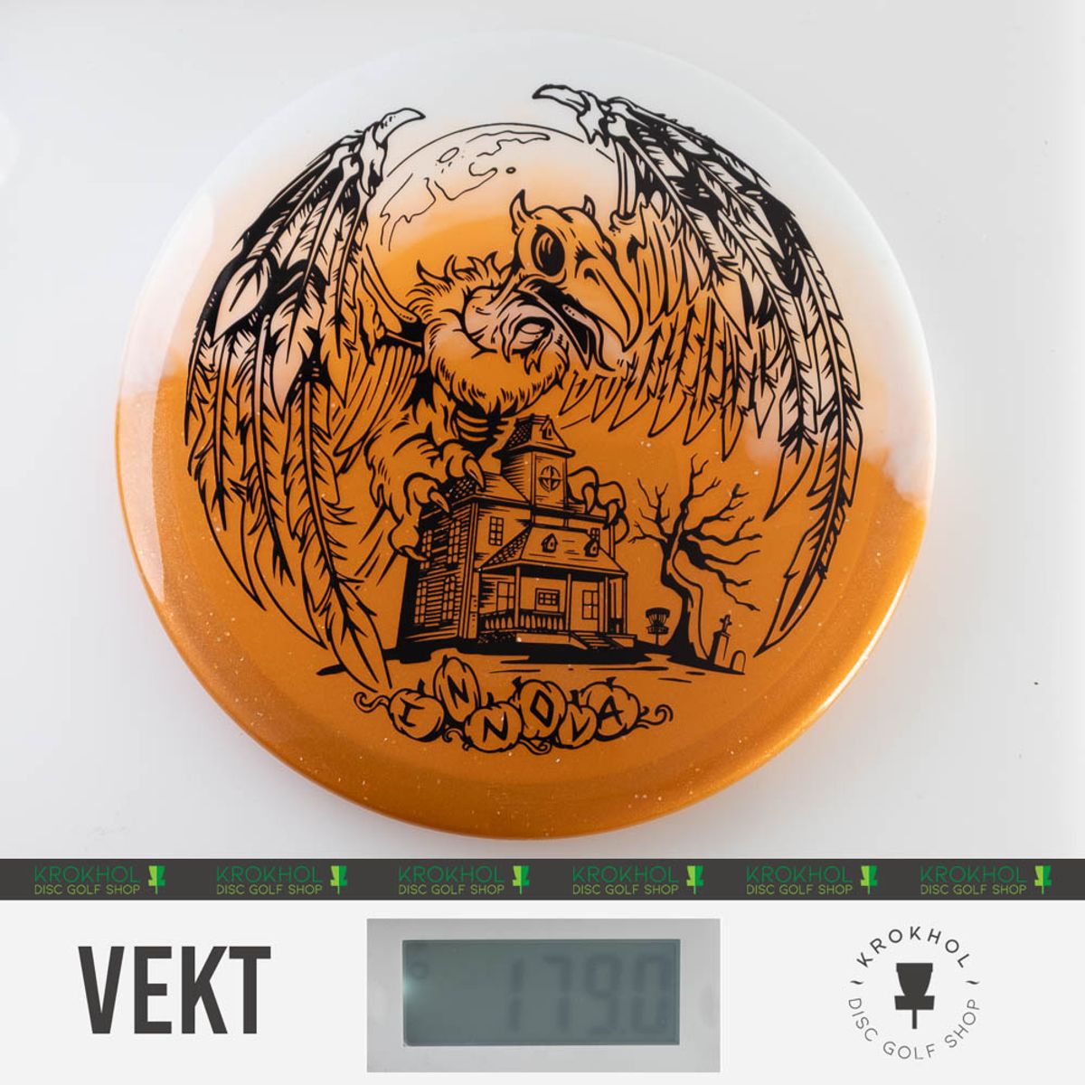 Duo Roc3 - Halloween Edition