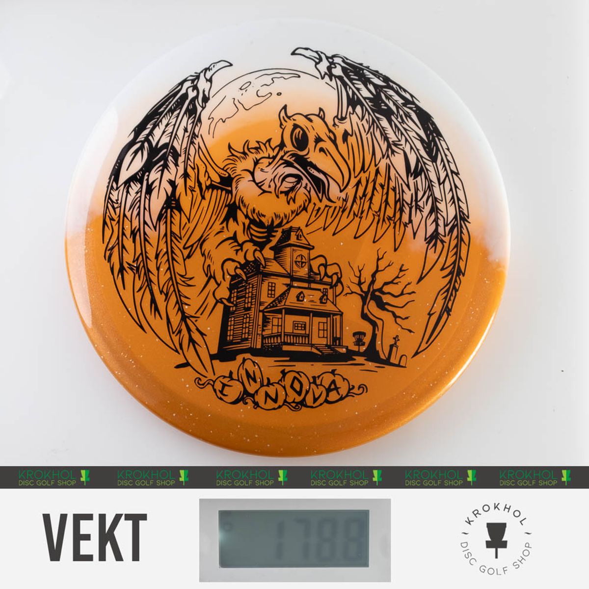 Duo Roc3 - Halloween Edition
