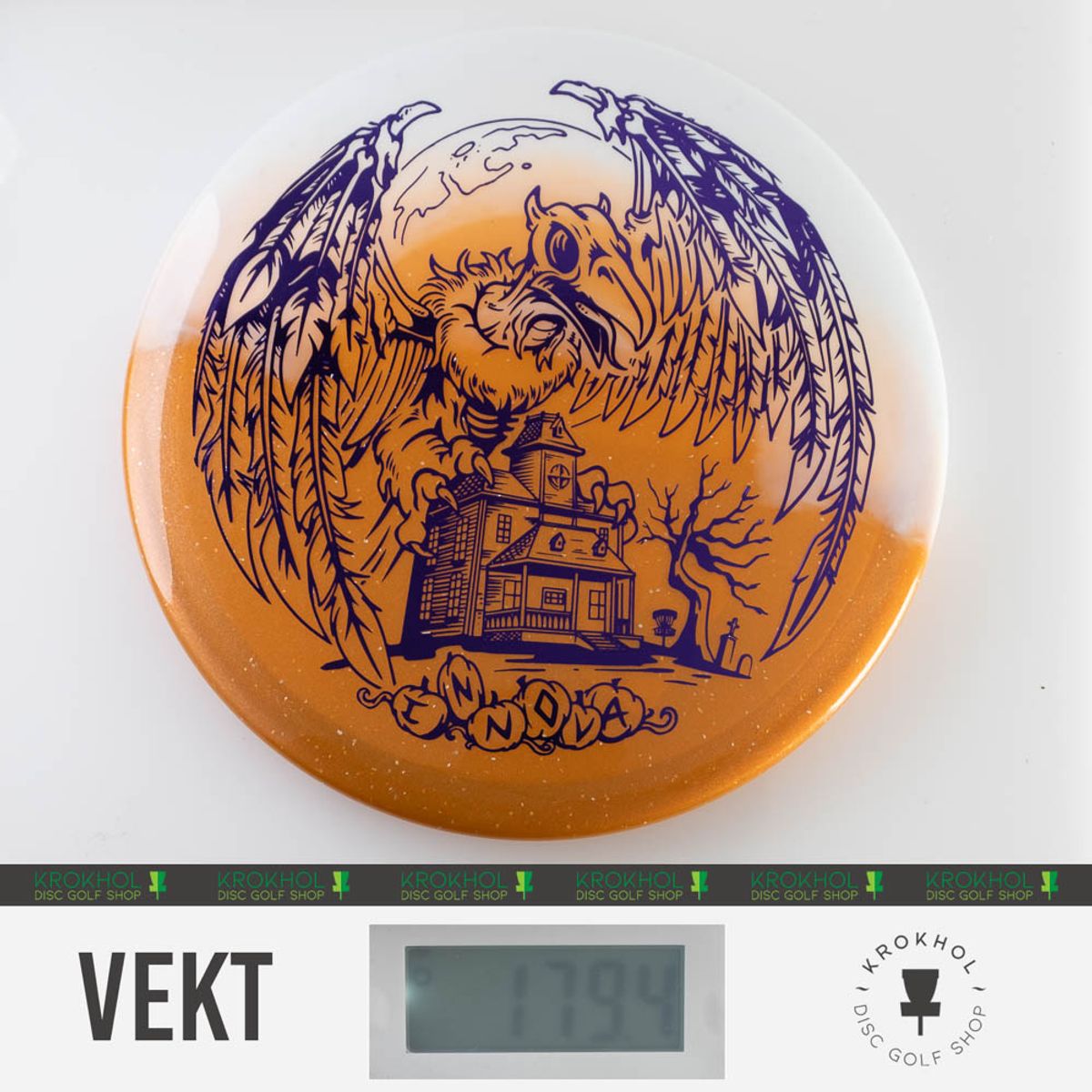 Duo Roc3 - Halloween Edition
