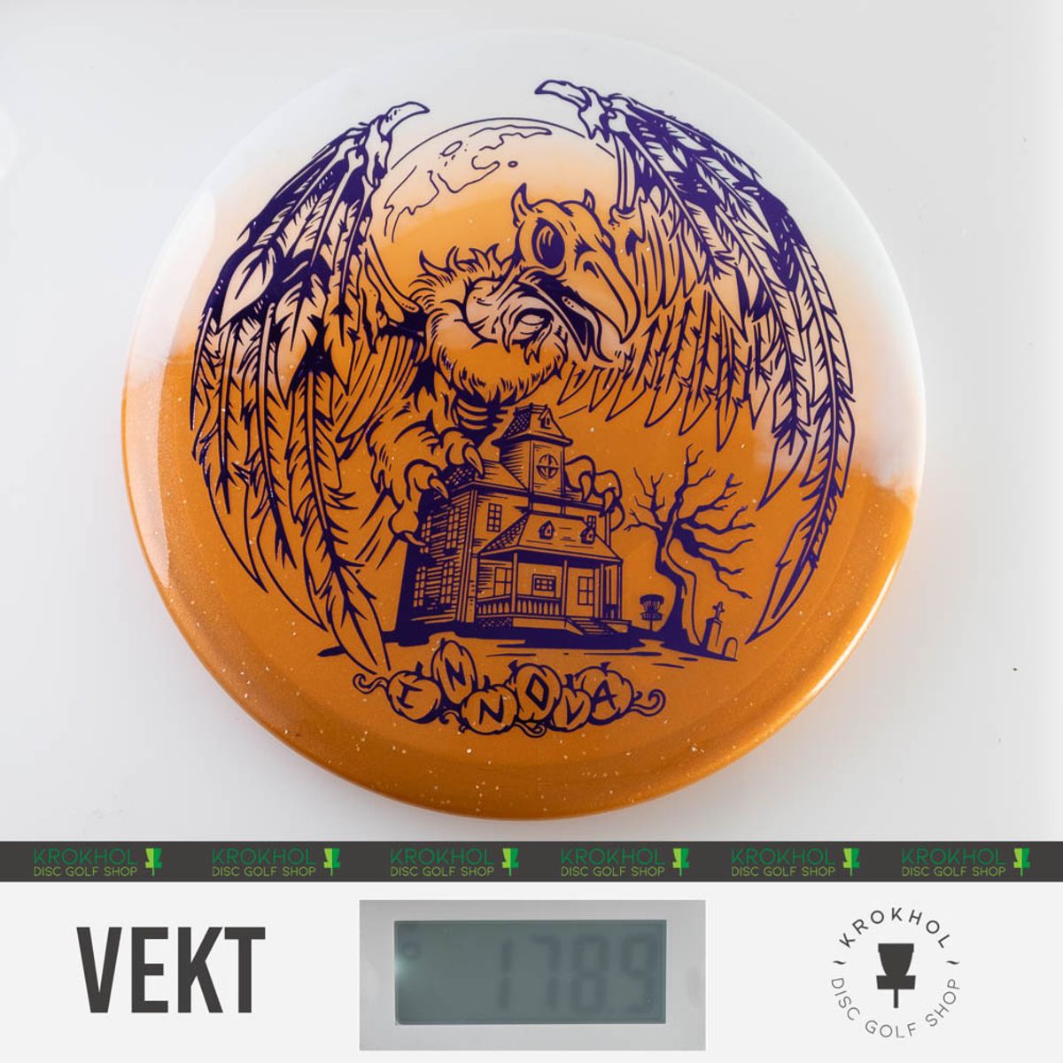 Duo Roc3 - Halloween Edition