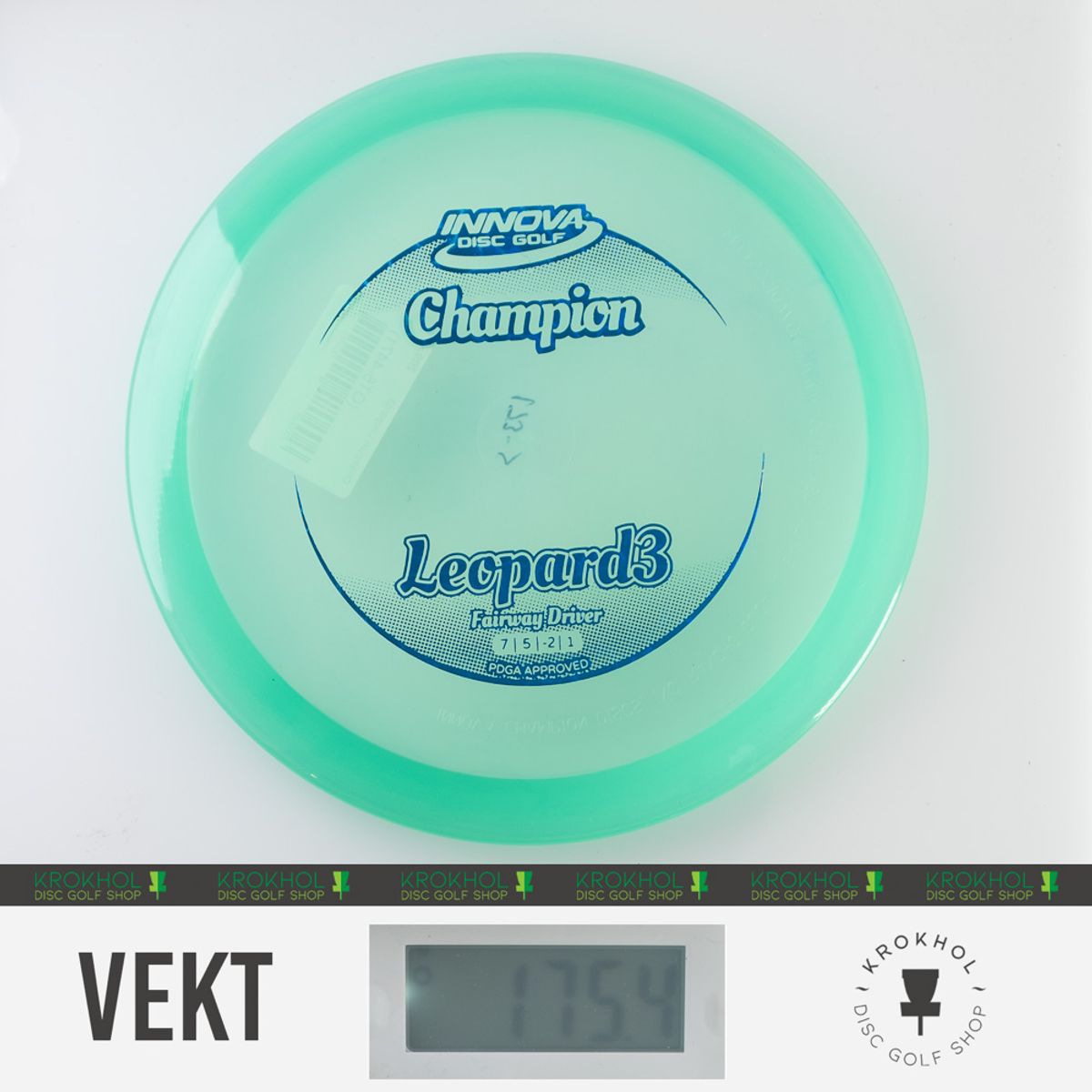 Champion Leopard3