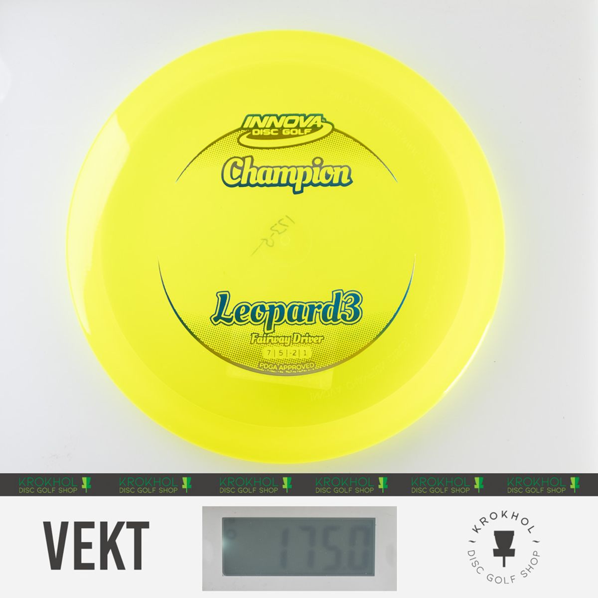 Champion Leopard3