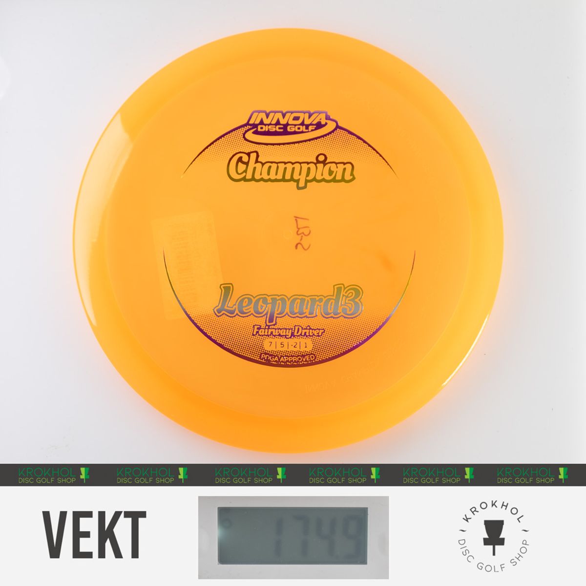 Champion Leopard3