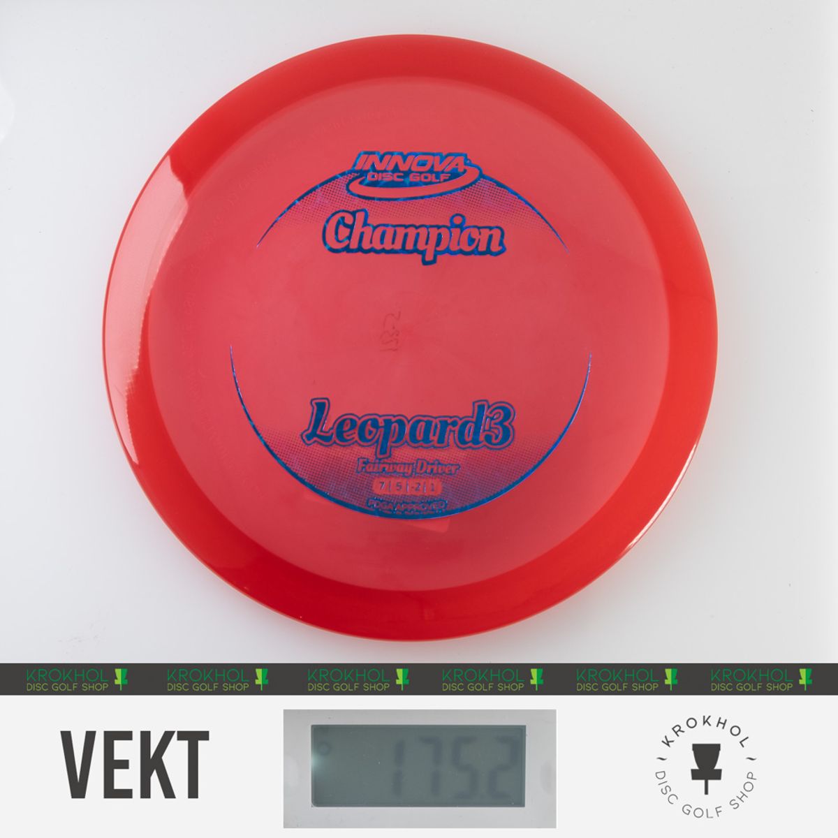 Champion Leopard3