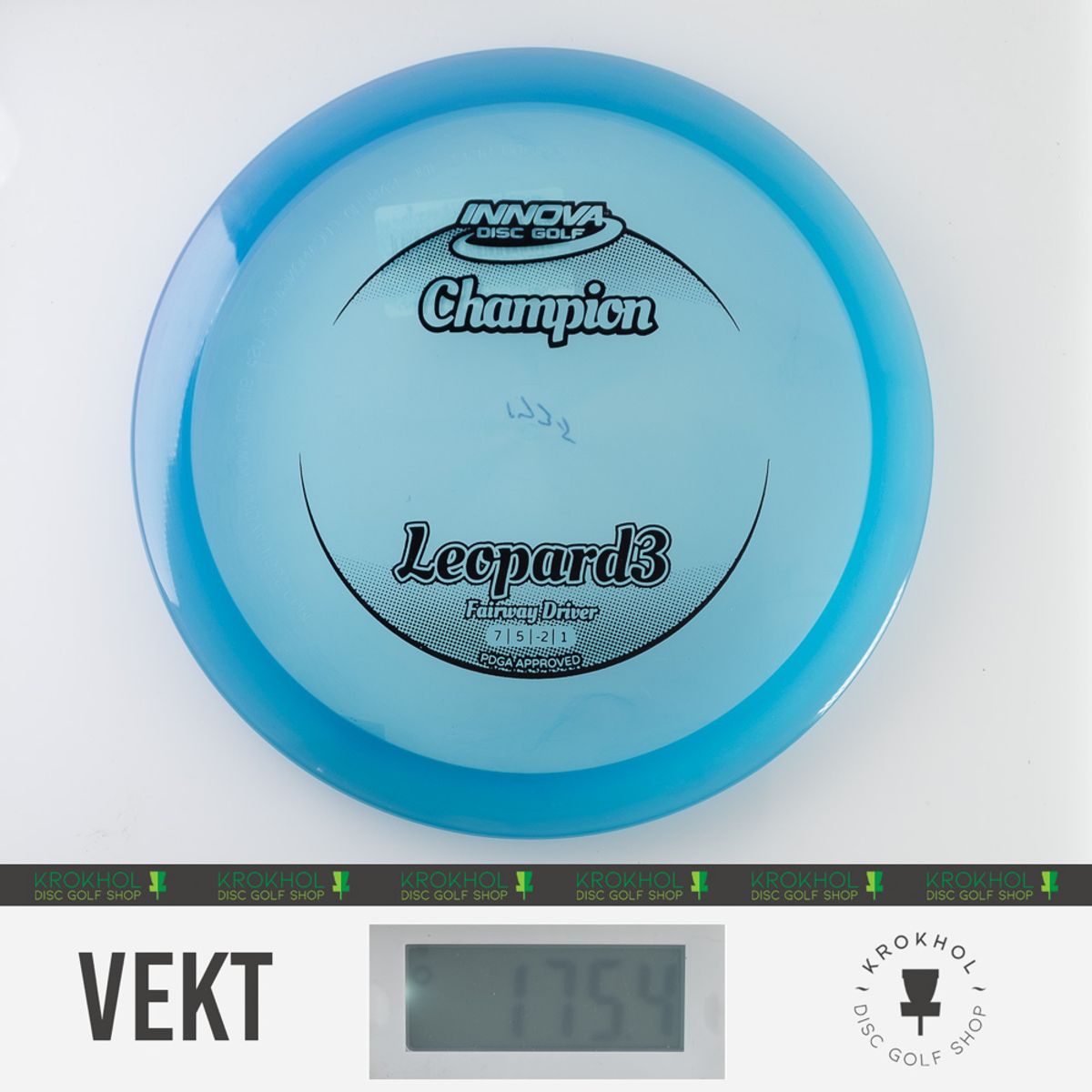 Champion Leopard3
