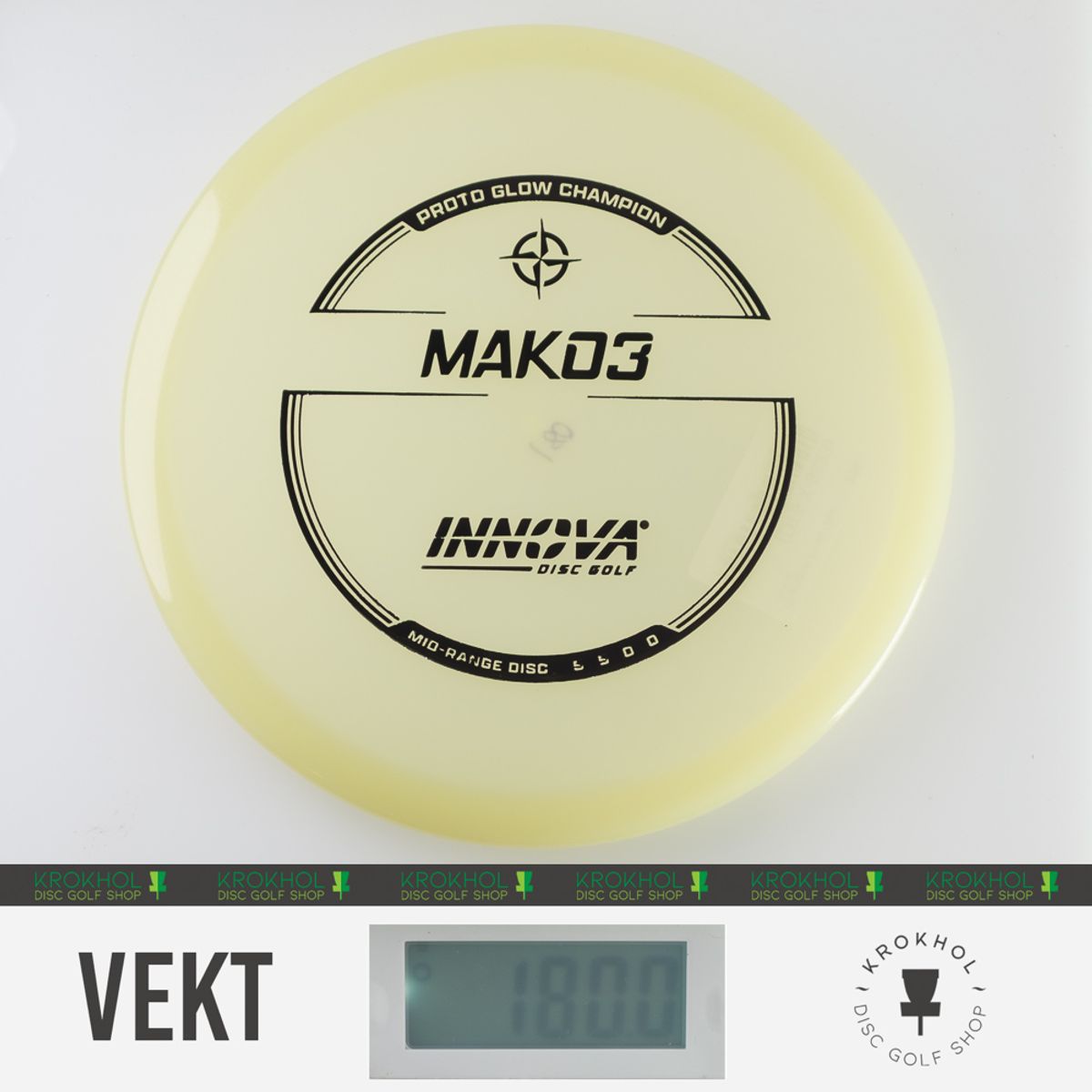 Champion Proto Glow Mako3