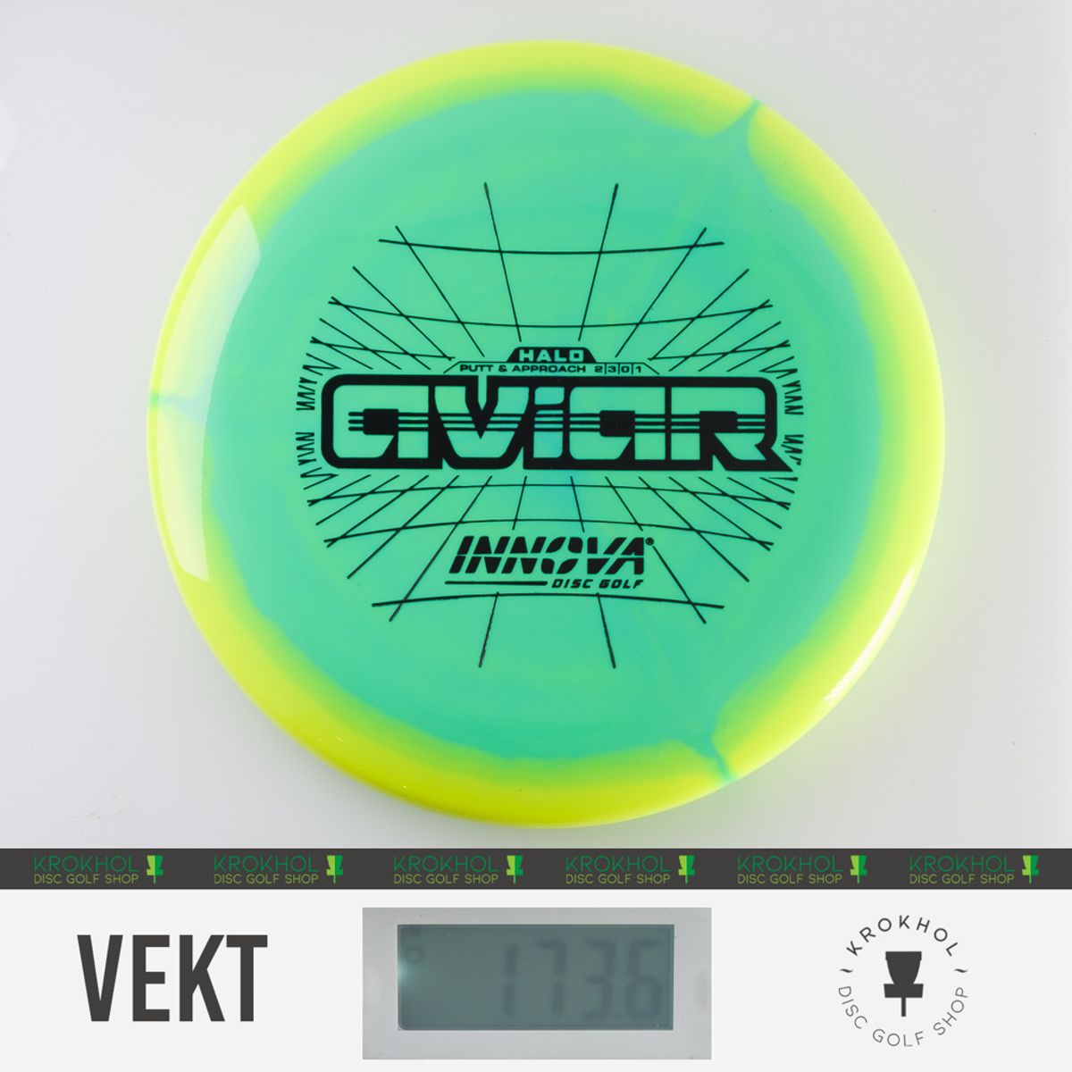 Halo Star Aviar