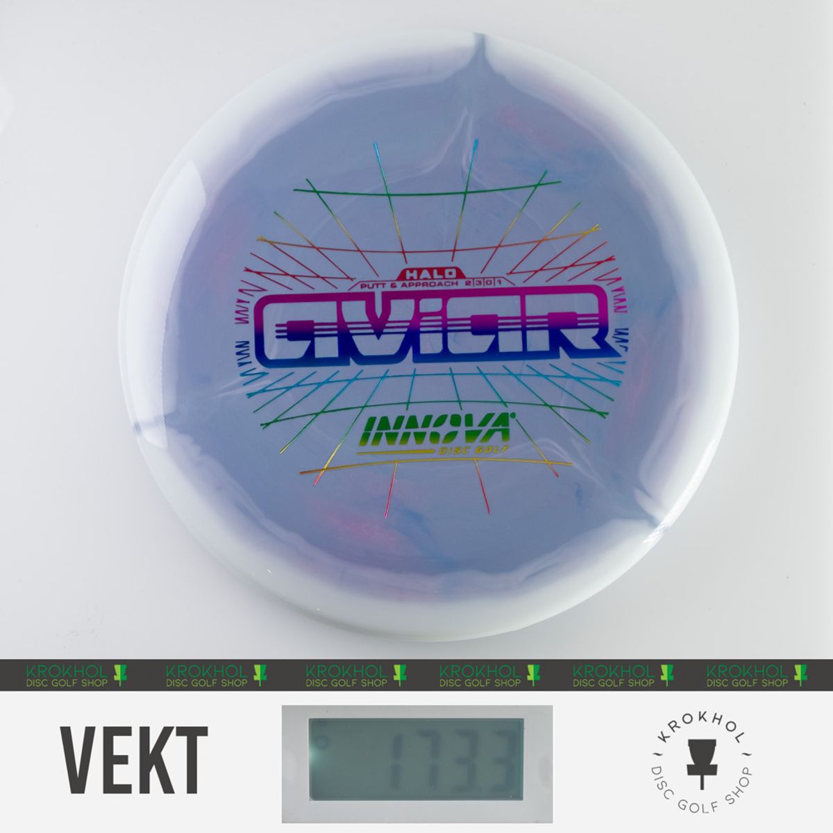 Halo Star Aviar