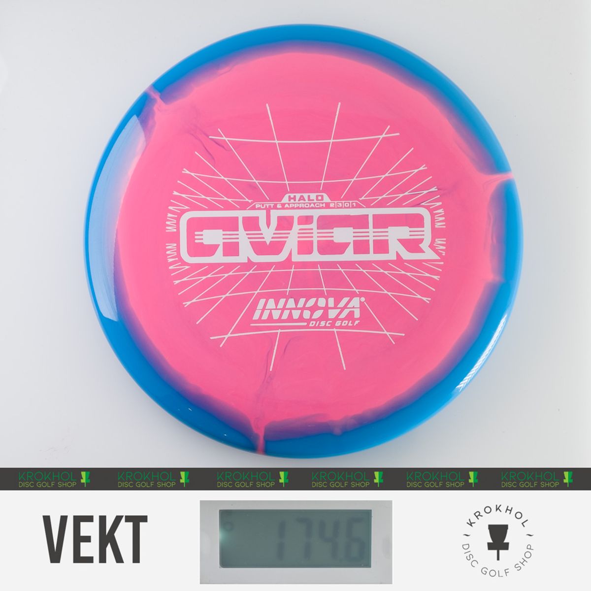 Halo Star Aviar