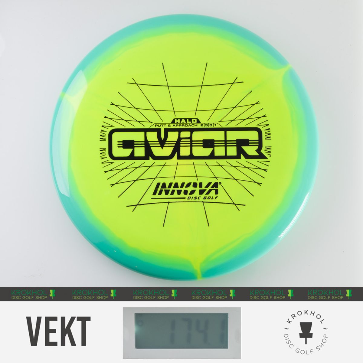 Halo Star Aviar
