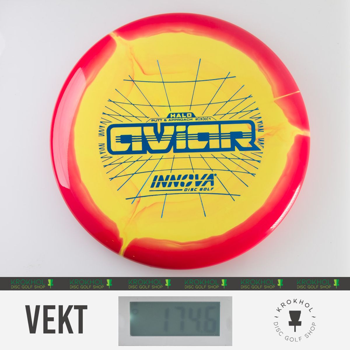 Halo Star Aviar