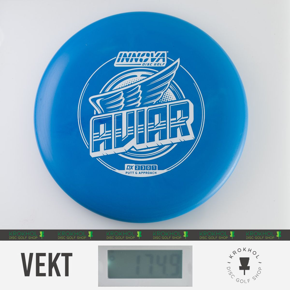 DX Aviar PT & AP