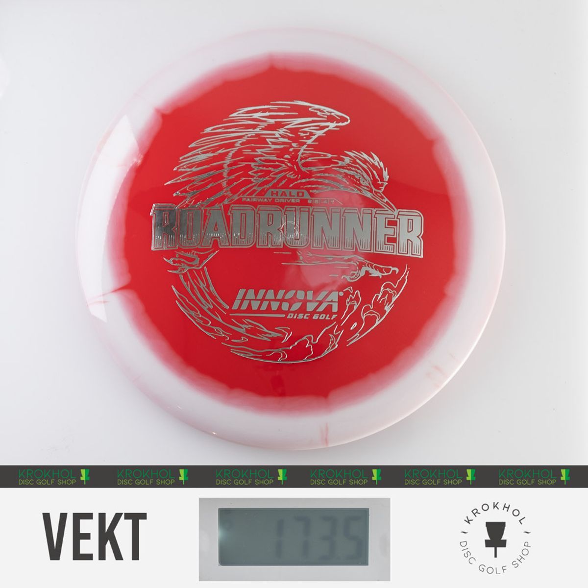 Halo Star Roadrunner