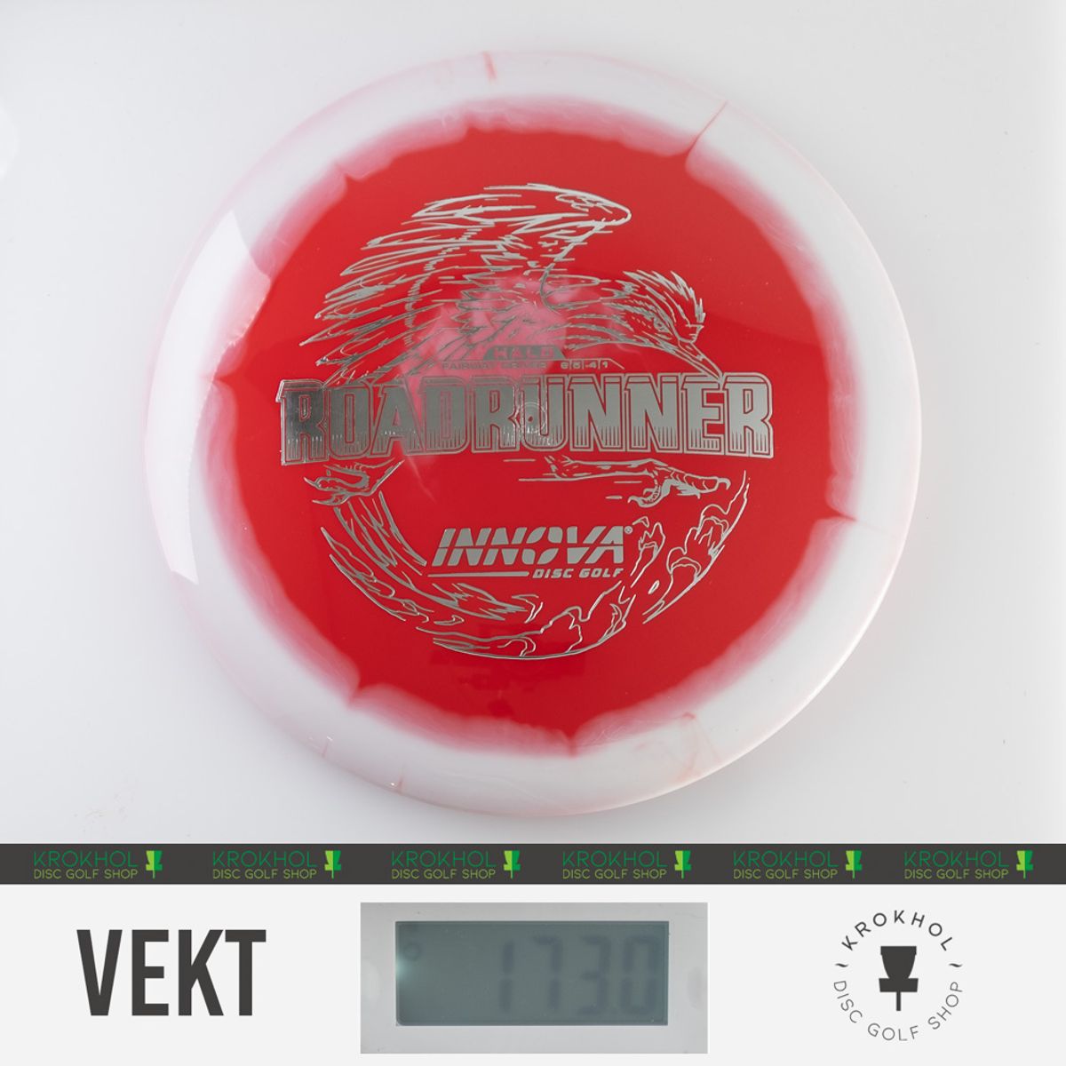 Halo Star Roadrunner