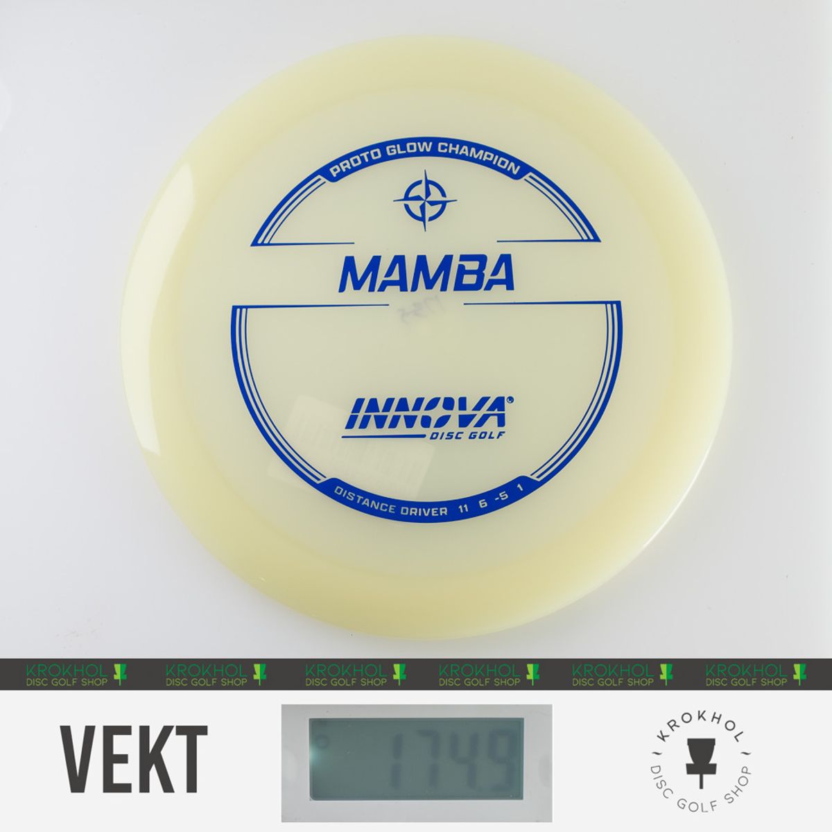 Champion Proto Glow Mamba