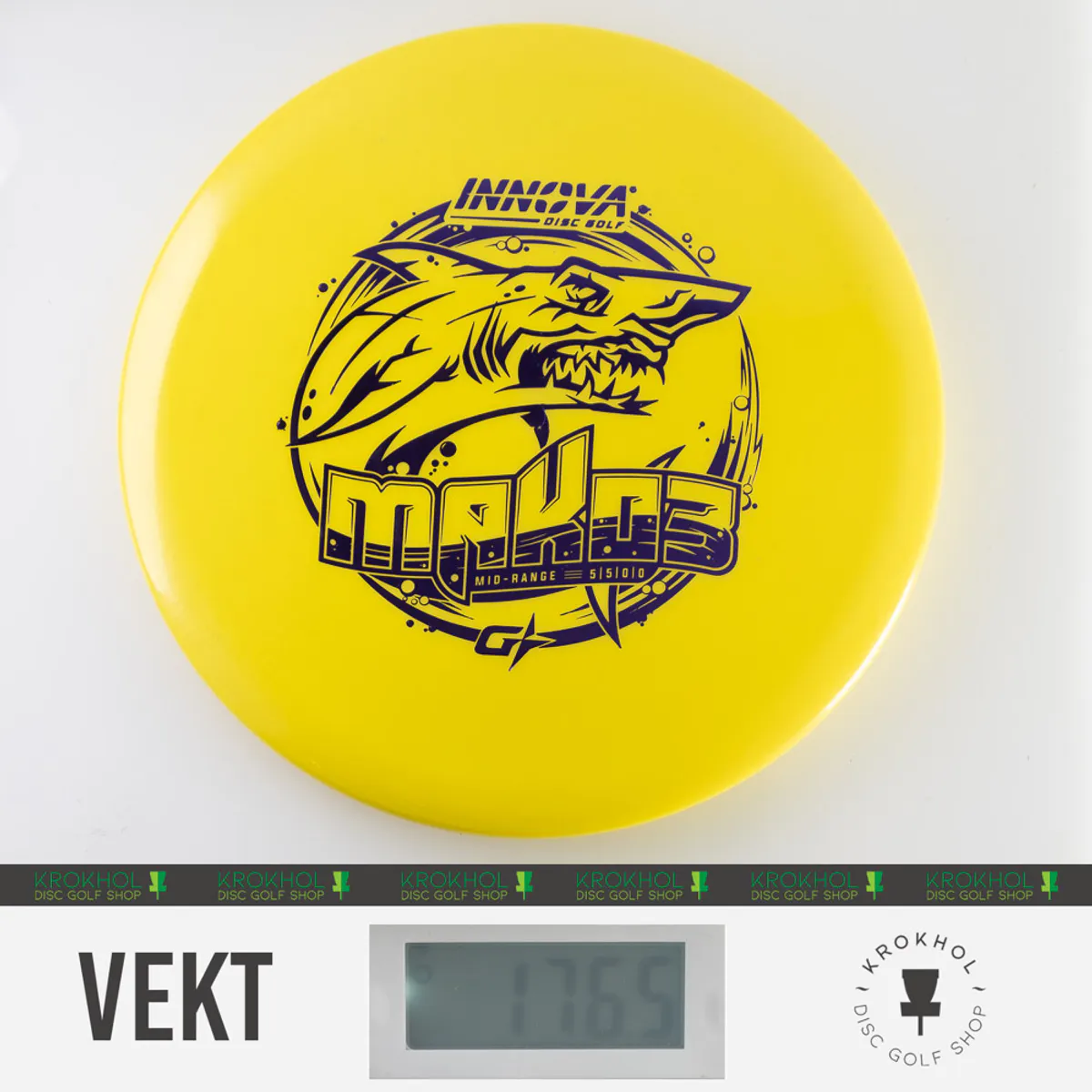G-Star Mako3